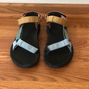 Teva Hurricane XLT 2 in Multi Sandals